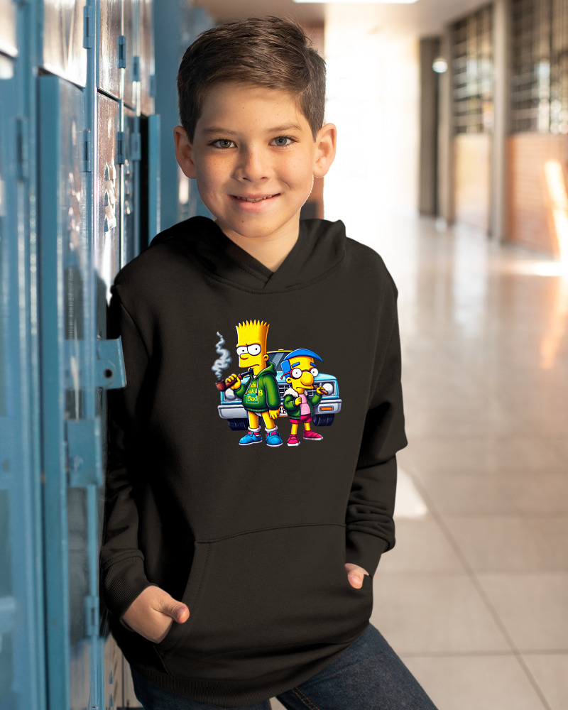 Bart Milhouse Car - Image 1