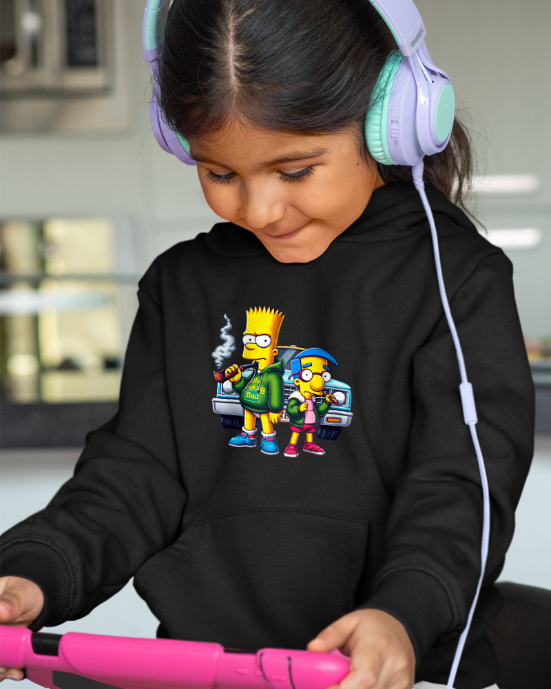 Bart Milhouse Car - Image 2
