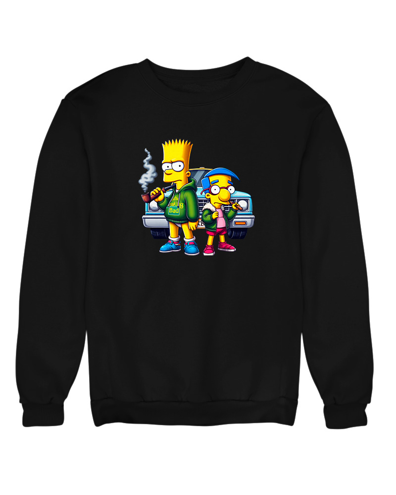 Bart Milhouse Car - Image 0