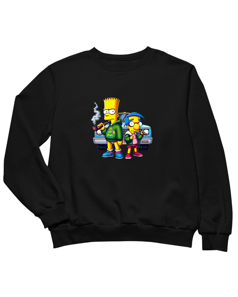 Bart Milhouse Car - Image 0