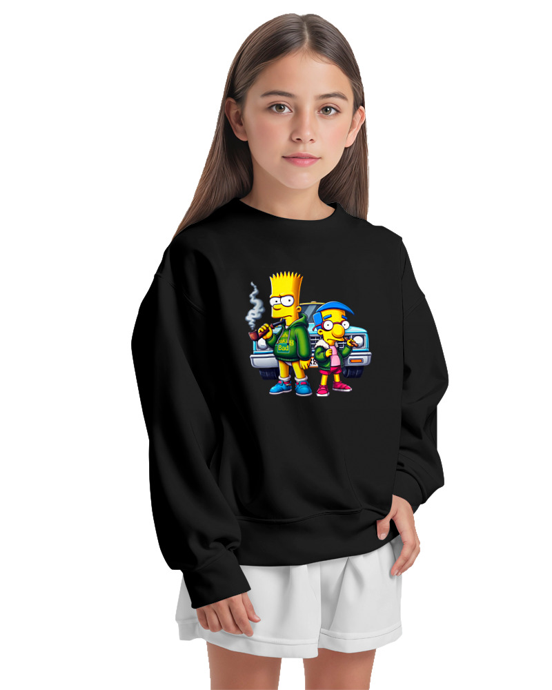 Bart Milhouse Car - Image 1