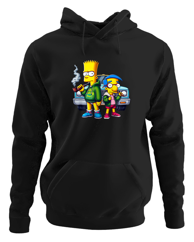 Bart Milhouse Car - Image 0