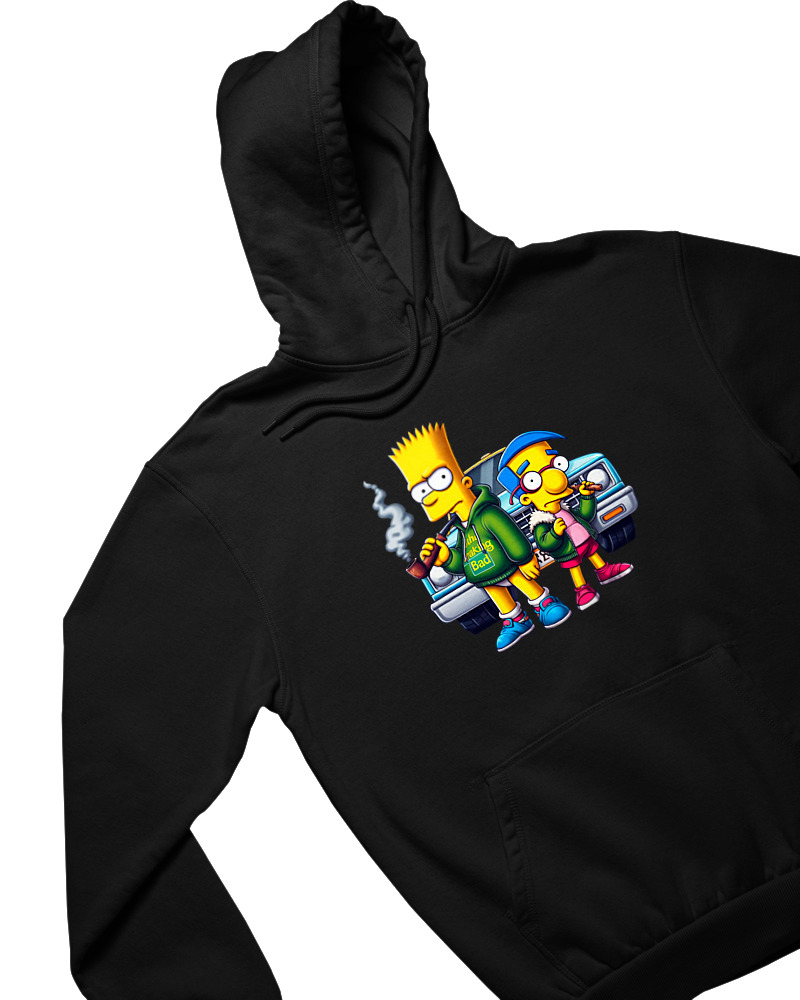 Bart Milhouse Car - Image 1
