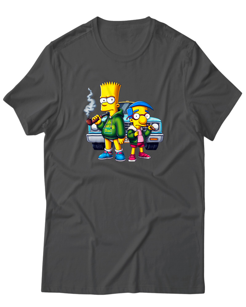 Bart Milhouse Car - Image 0
