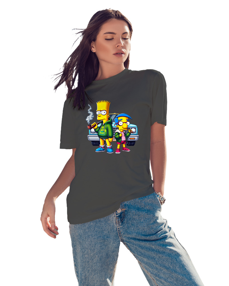 Bart Milhouse Car - Image 2