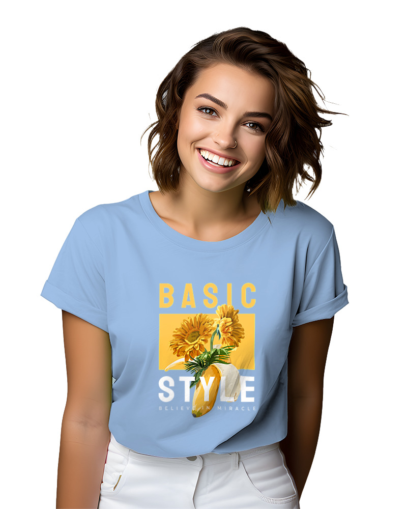 Basic Yellow - Image 1