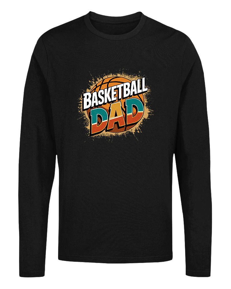 Basketball Dad - Image 0