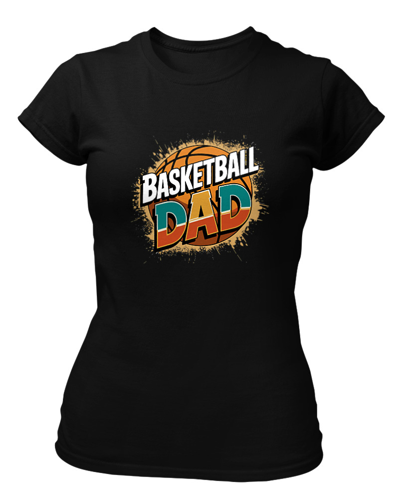 Basketball Dad - Image 0