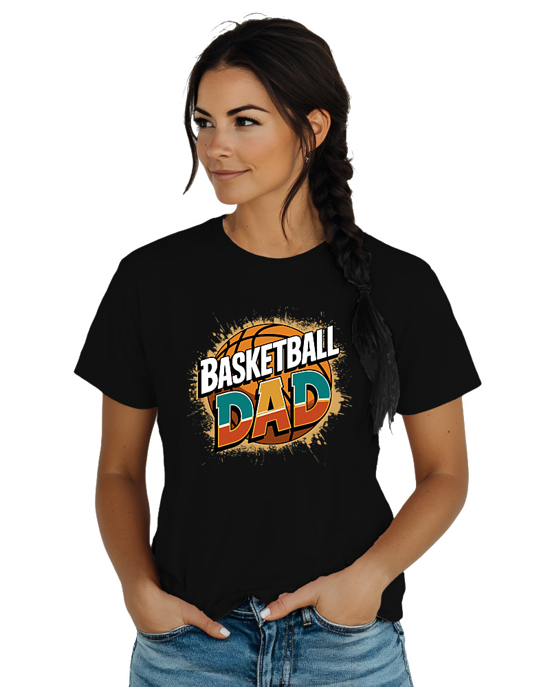 Basketball Dad - Image 1