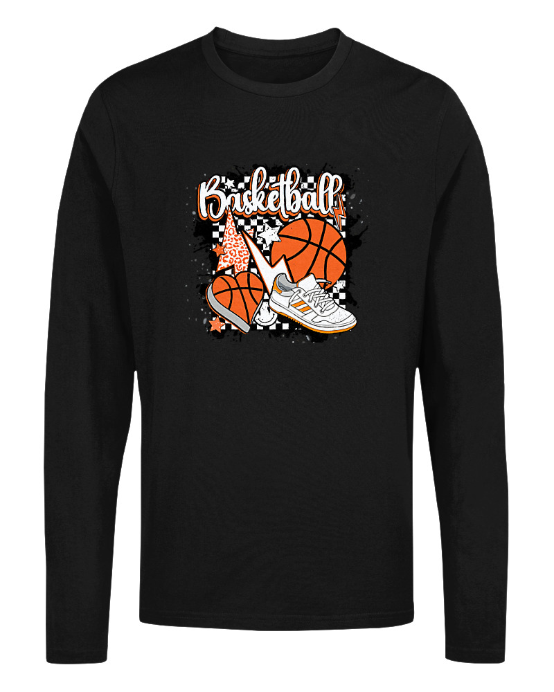Basketball Girl - Image 0