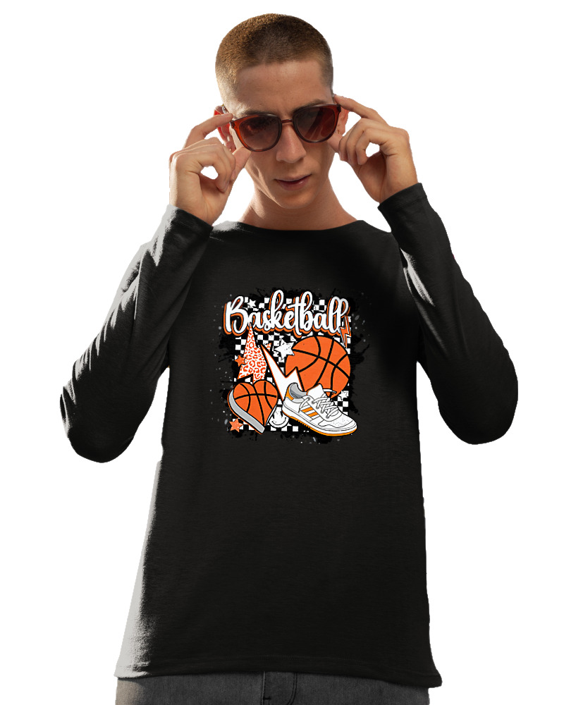 Basketball Girl - Image 1