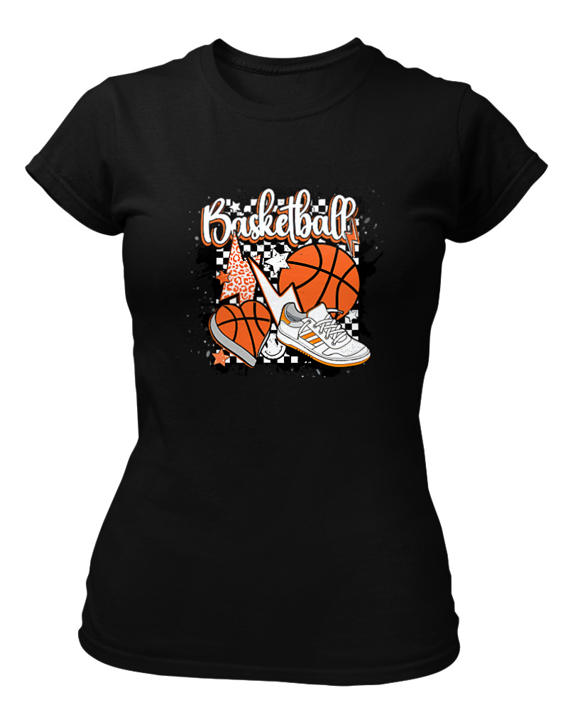 Basketball Girl - Image 0