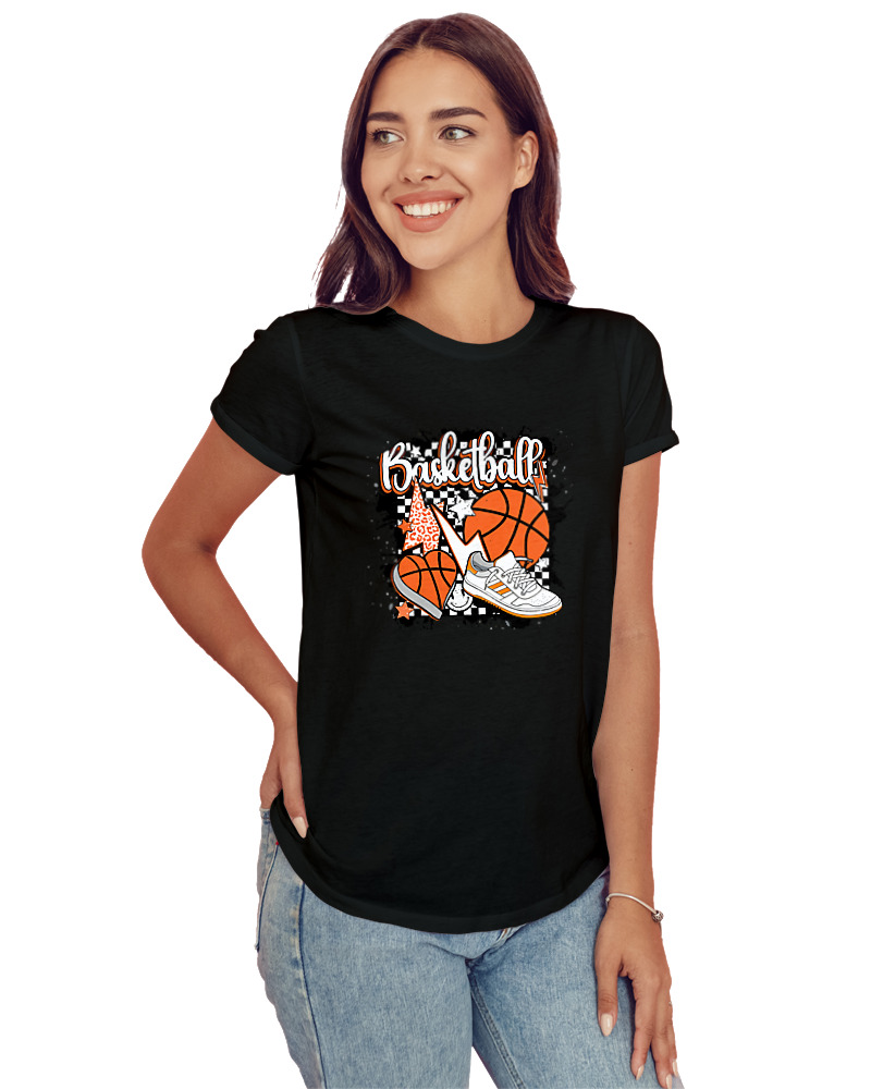 Basketball Girl - Image 1