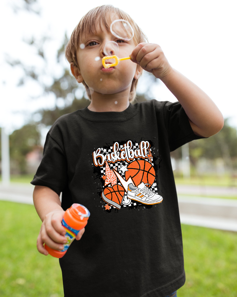 Basketball Girl - Image 2