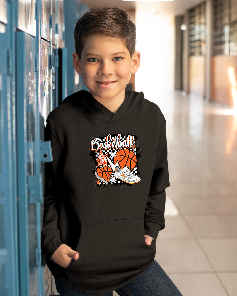 Basketball Girl - Image 1