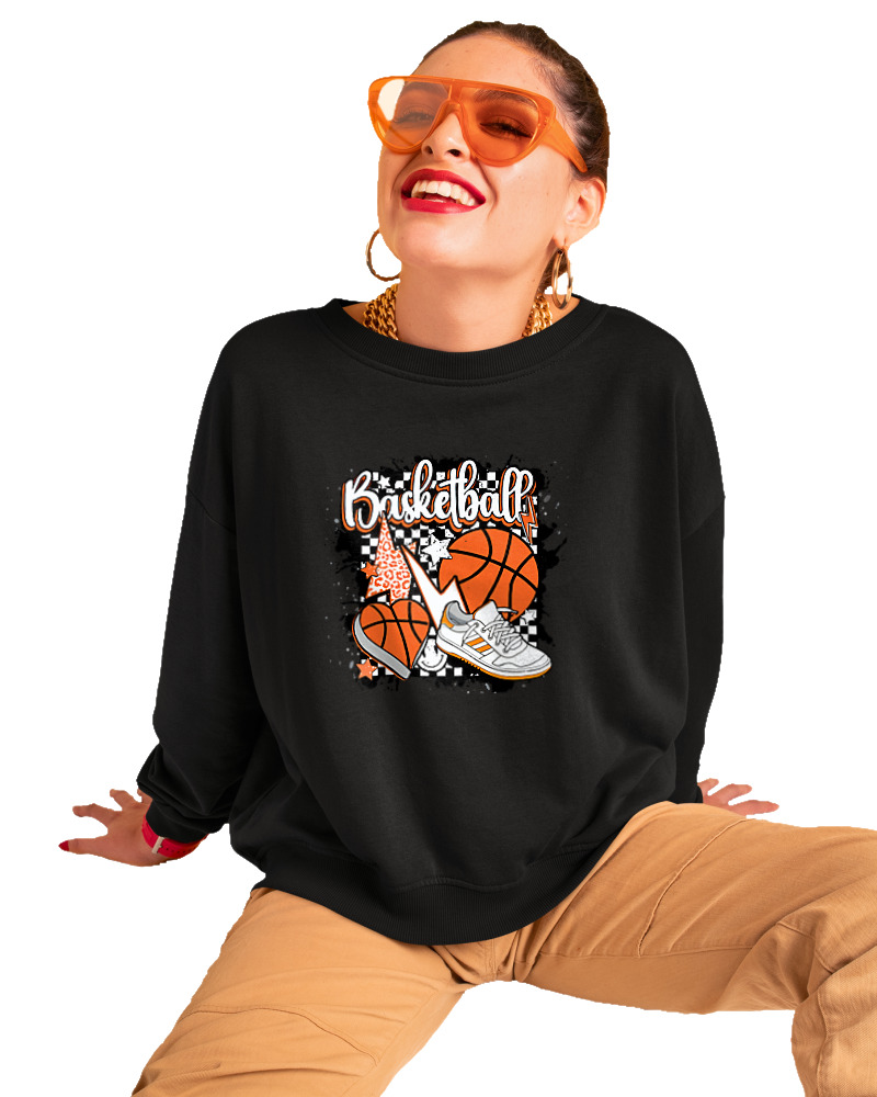Basketball Girl - Image 1