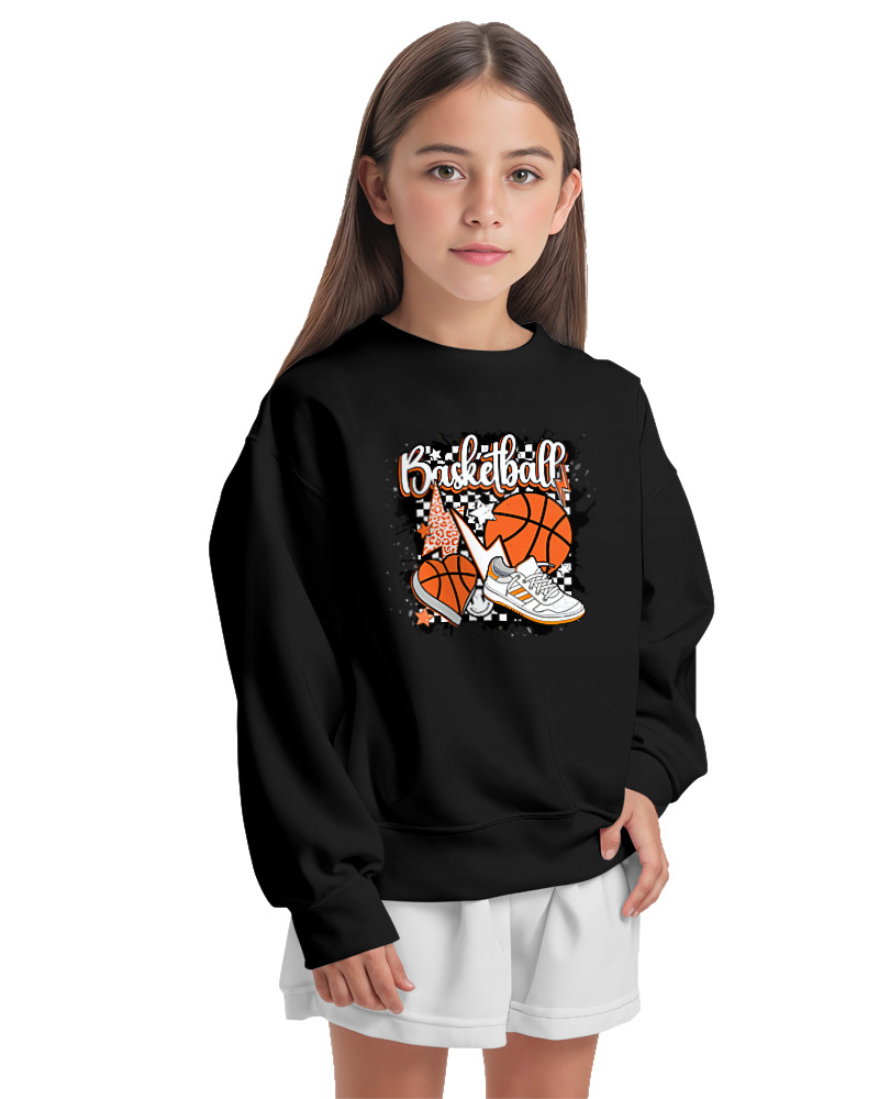 Basketball Girl - Image 1