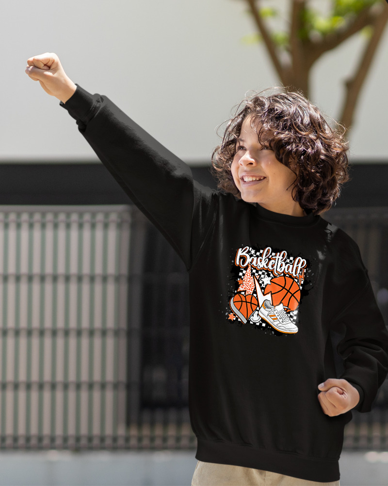 Basketball Girl - Image 2