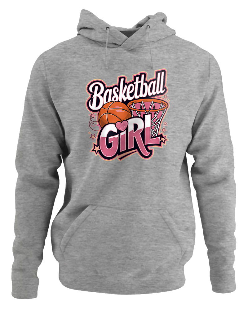 Basketball Girl - Image 0