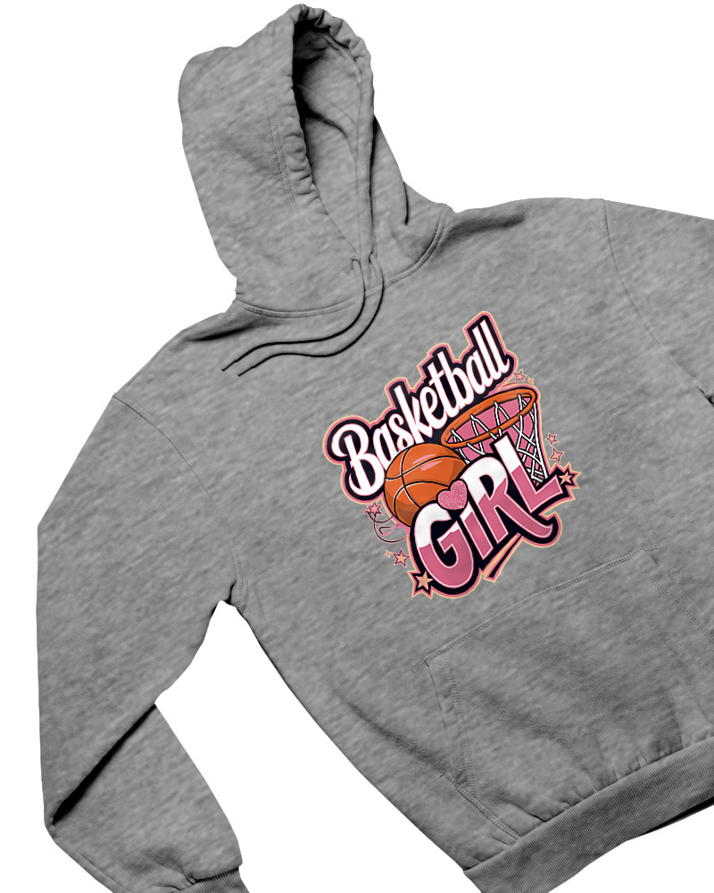 Basketball Girl - Image 1