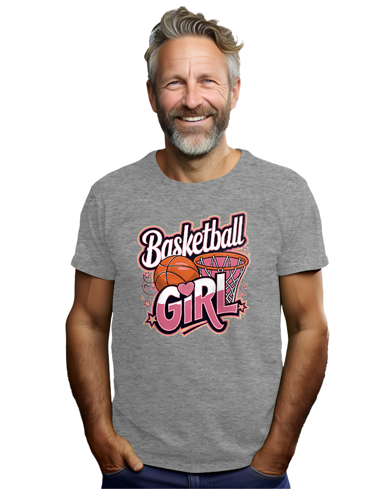 Basketball Girl - Image 2