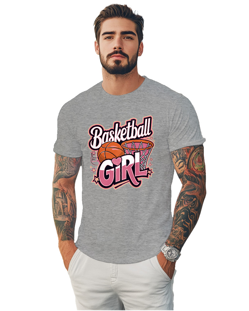 Basketball Girl - Image 1