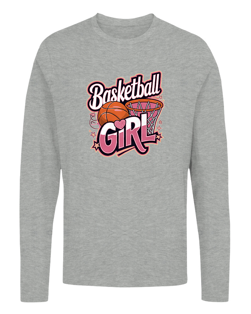 Basketball Girl - Image 0