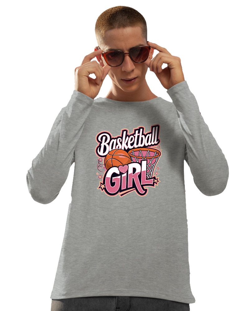 Basketball Girl - Image 1