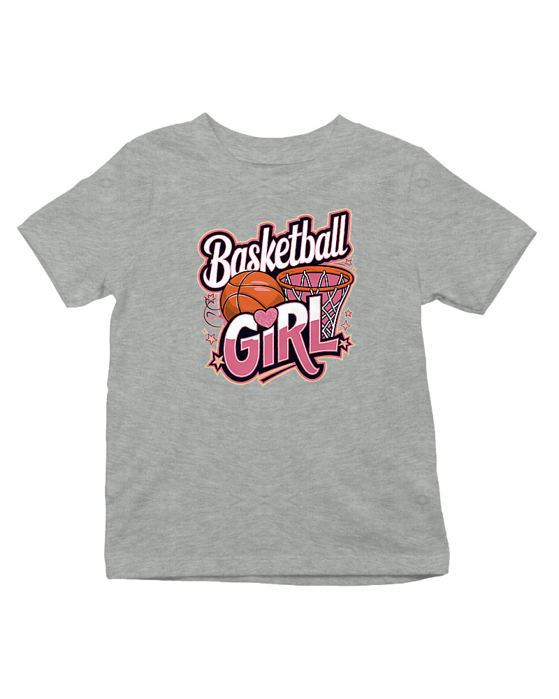 Basketball Girl - Image 0
