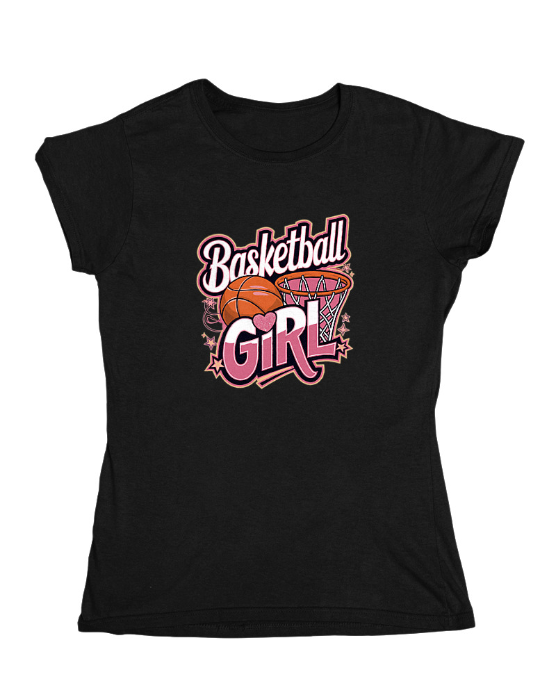 Basketball Girl - Image 0