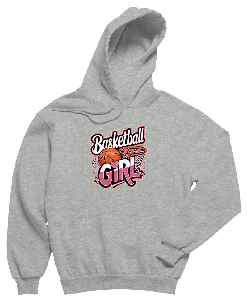 Basketball Girl - Image 0