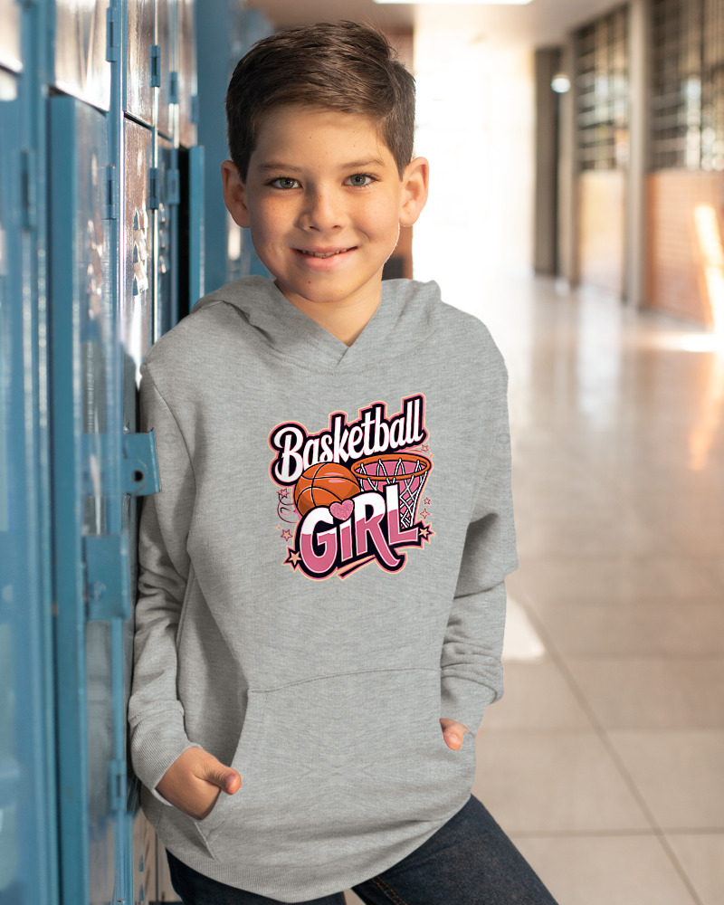 Basketball Girl - Image 1
