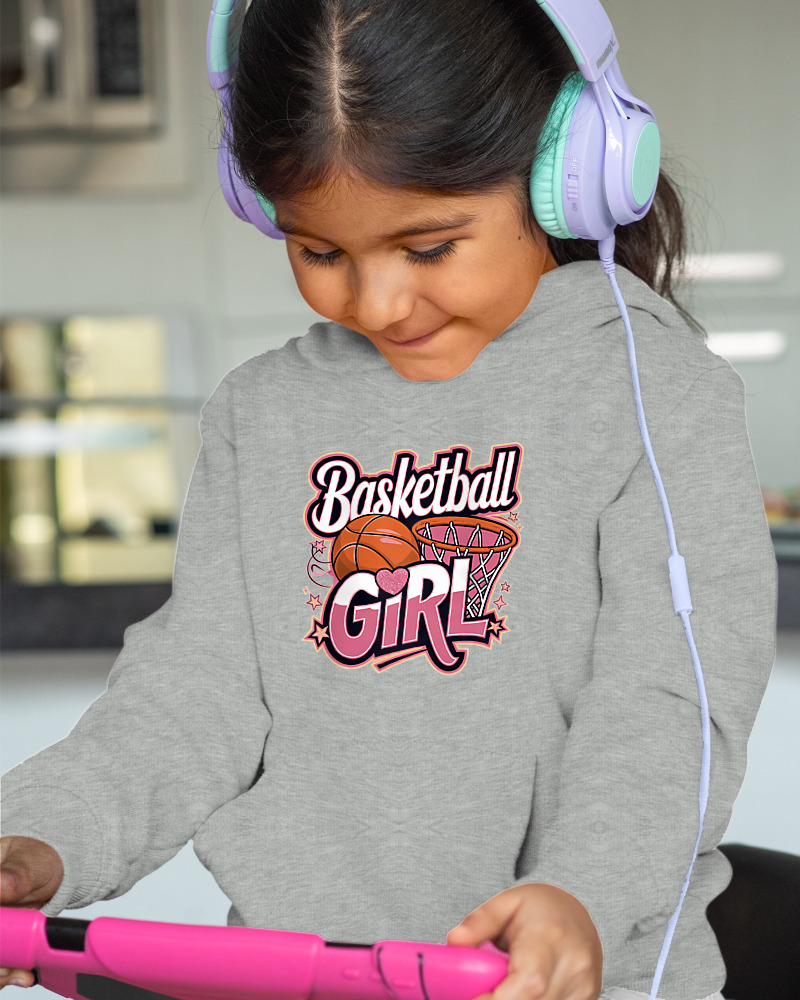 Basketball Girl - Image 2