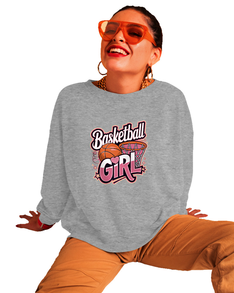 Basketball Girl - Image 1