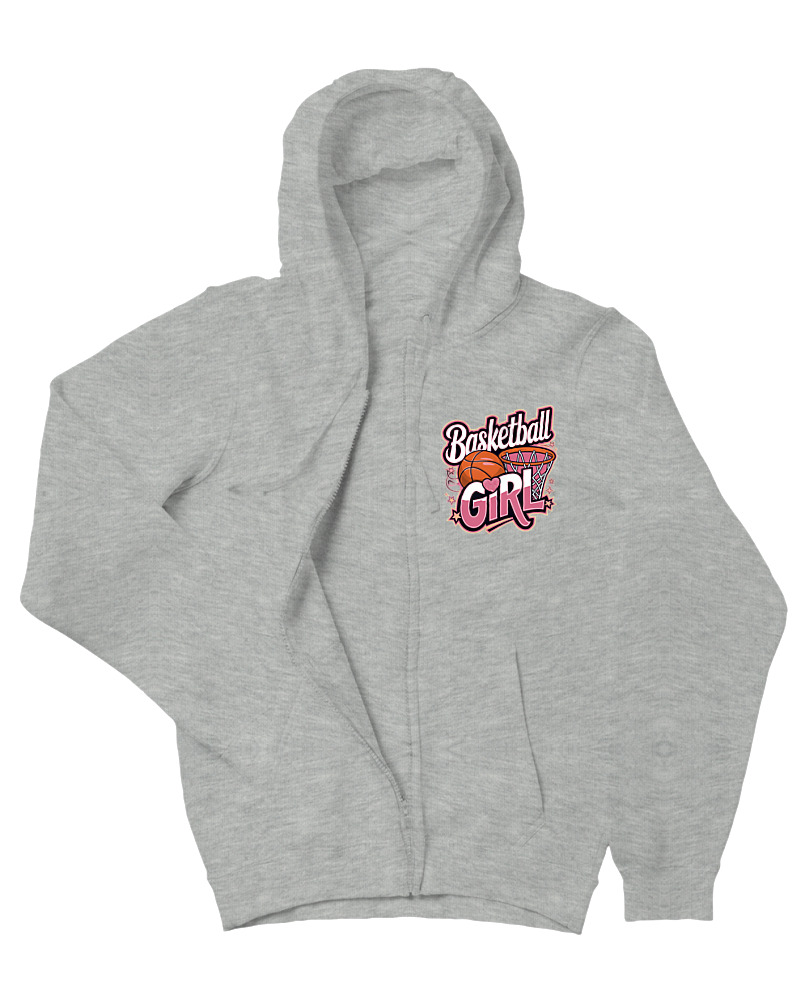 Basketball Girl - Image 0