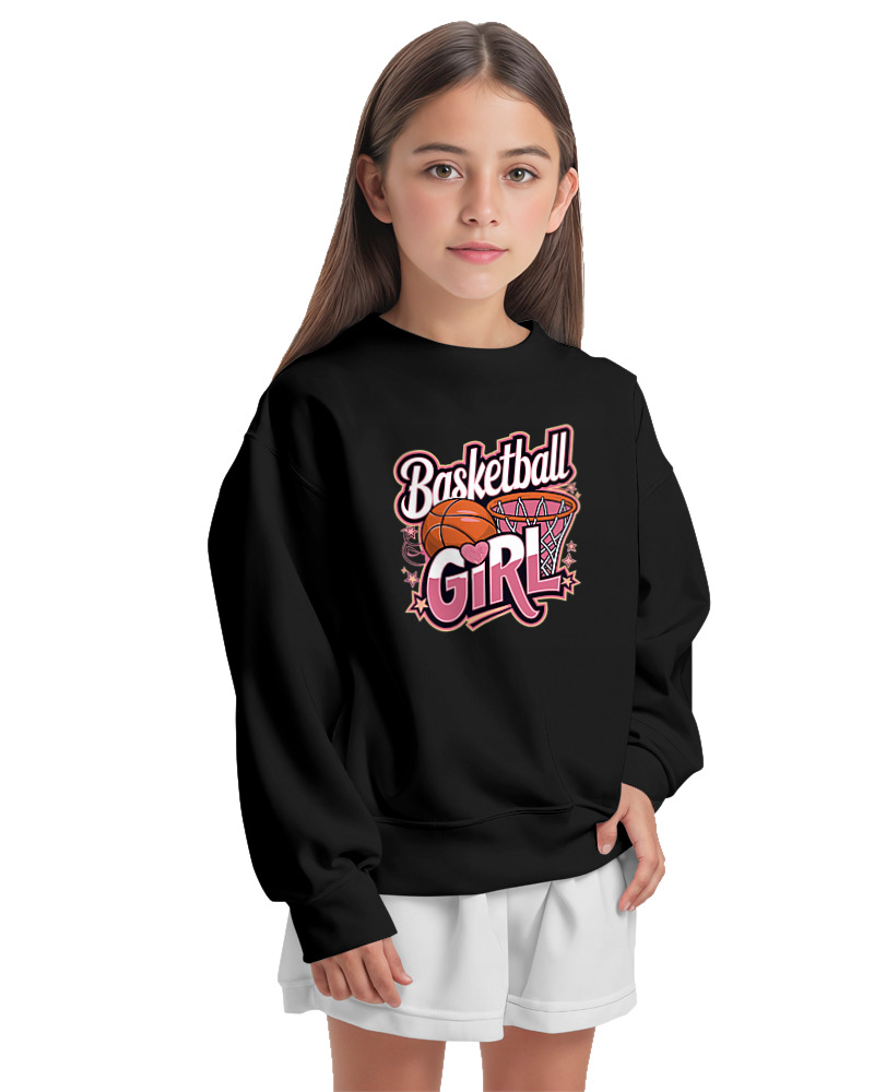 Basketball Girl - Image 1