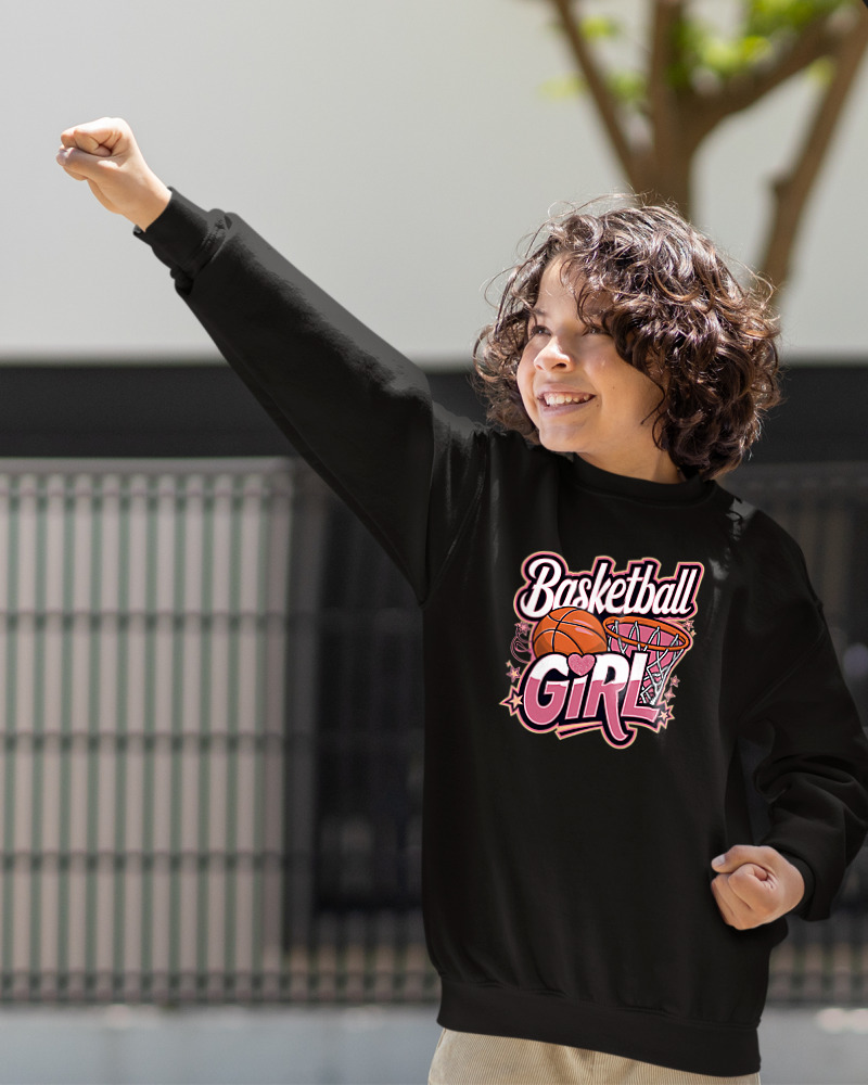 Basketball Girl - Image 2