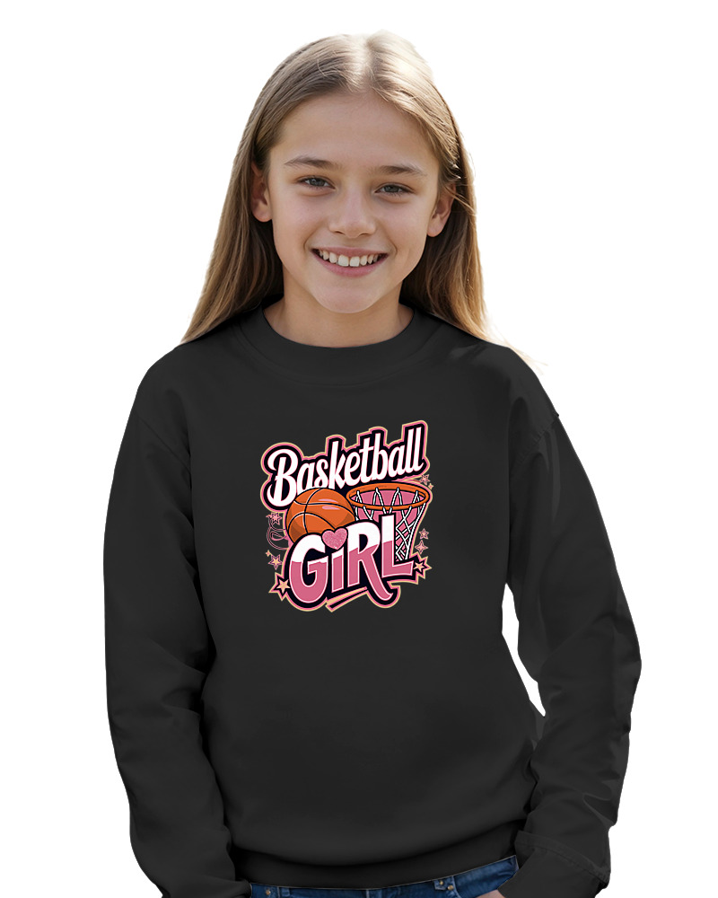 Basketball Girl - Image 3