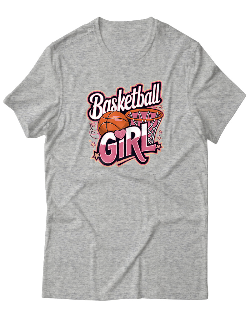 Basketball Girl - Image 0