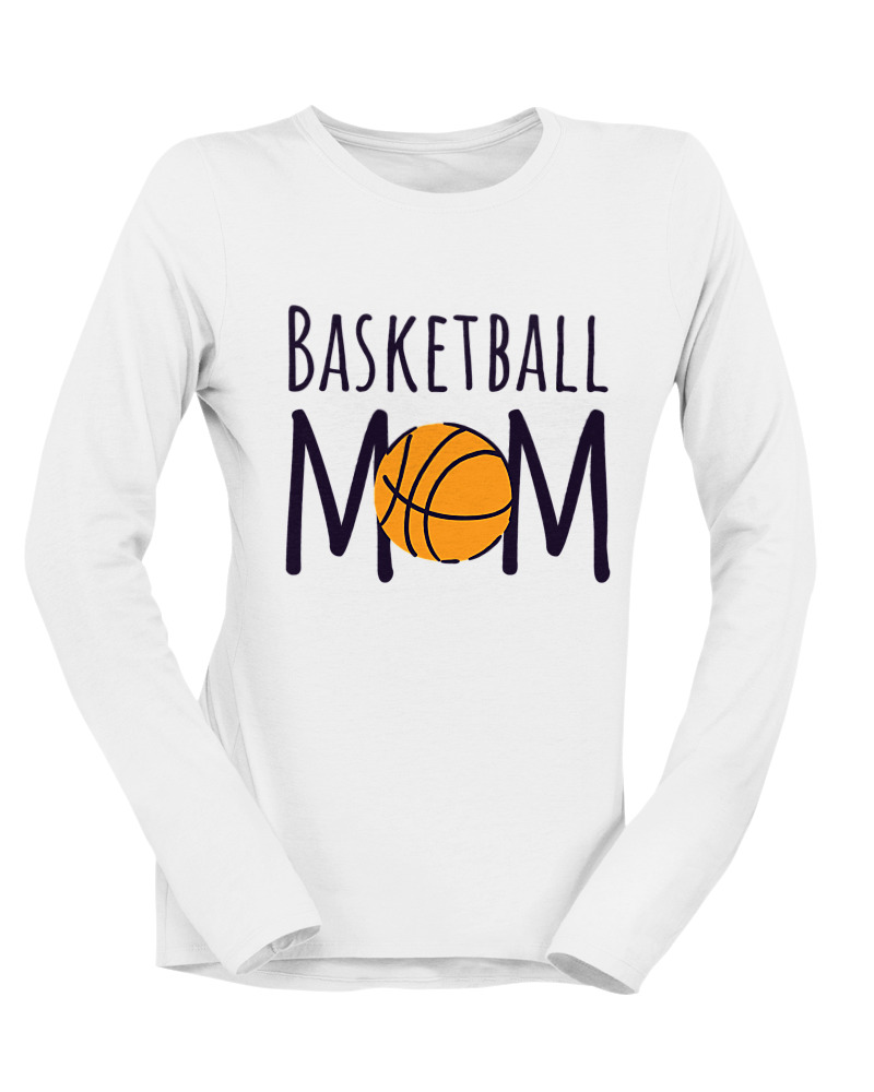 Basketball Mom - Image 0