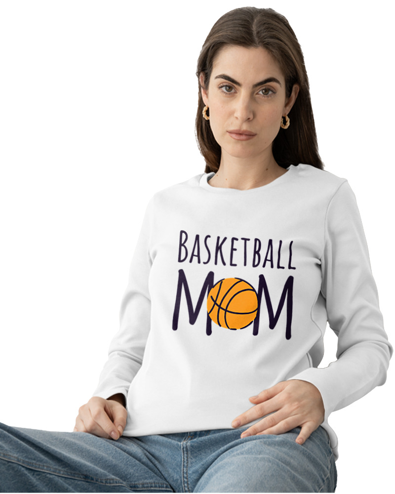 Basketball Mom - Image 1