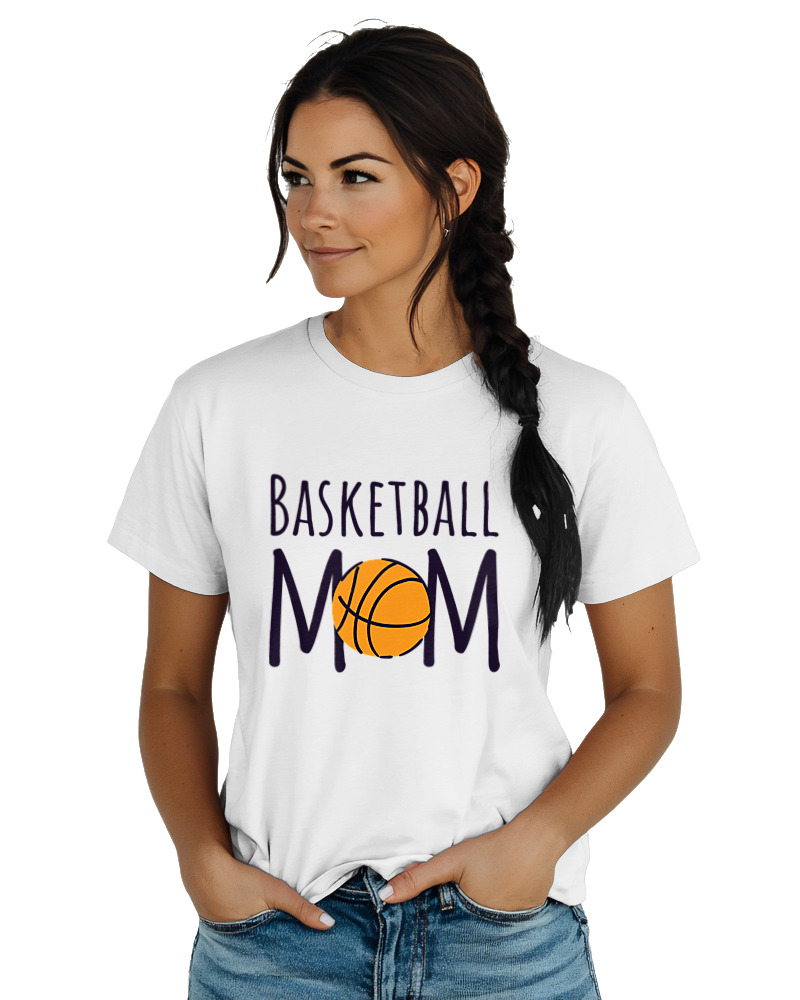 Basketball Mom - Image 1