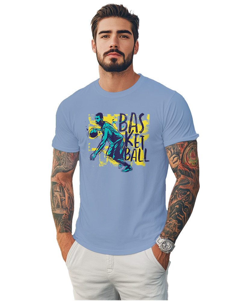 Basketball Player - Image 1