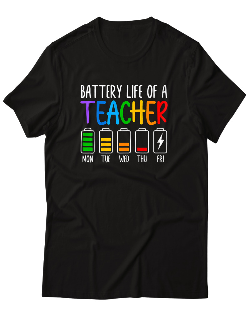 Battery Life Of A Teacher