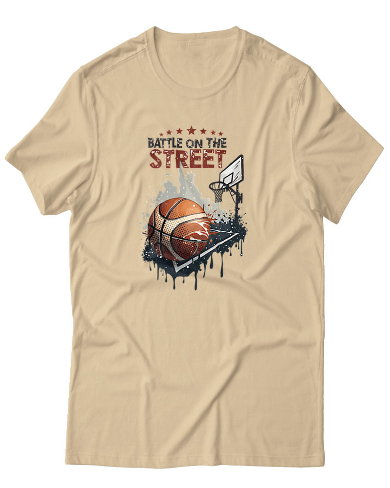 Battle On The Street