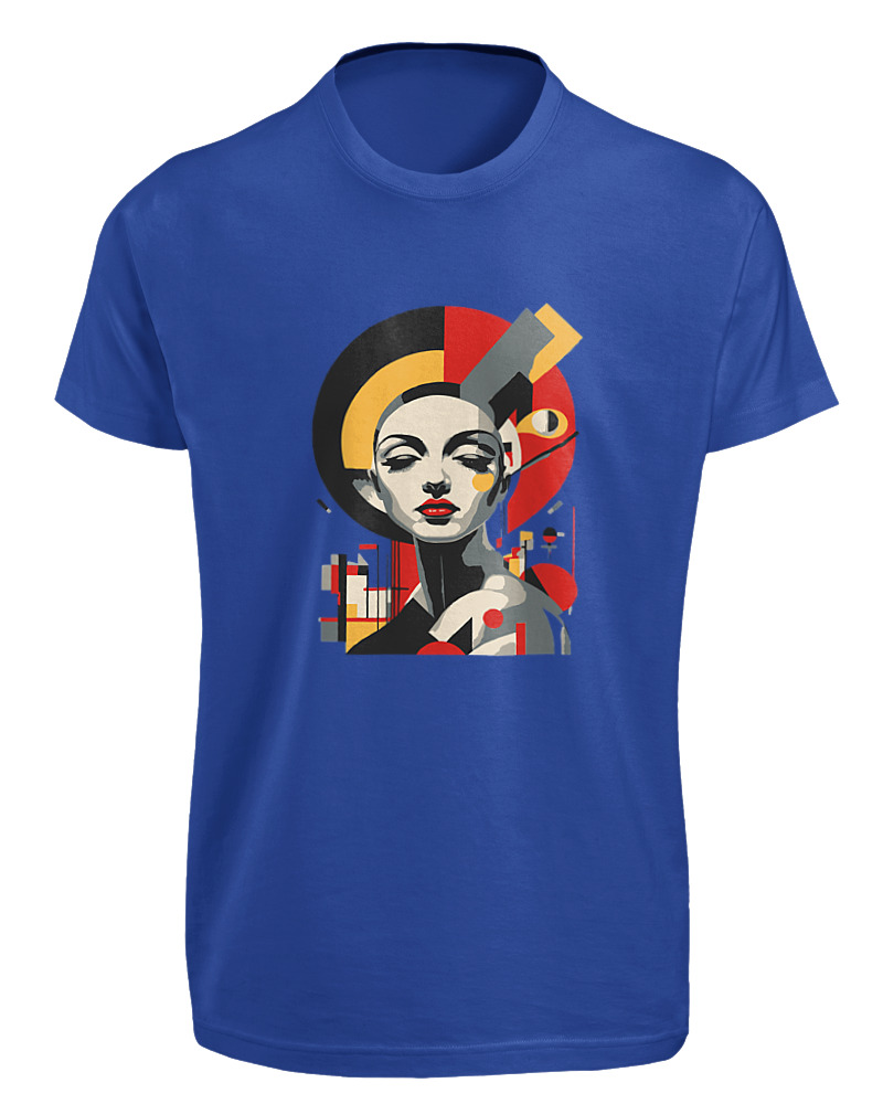 Bauhaus Woman - Image 0