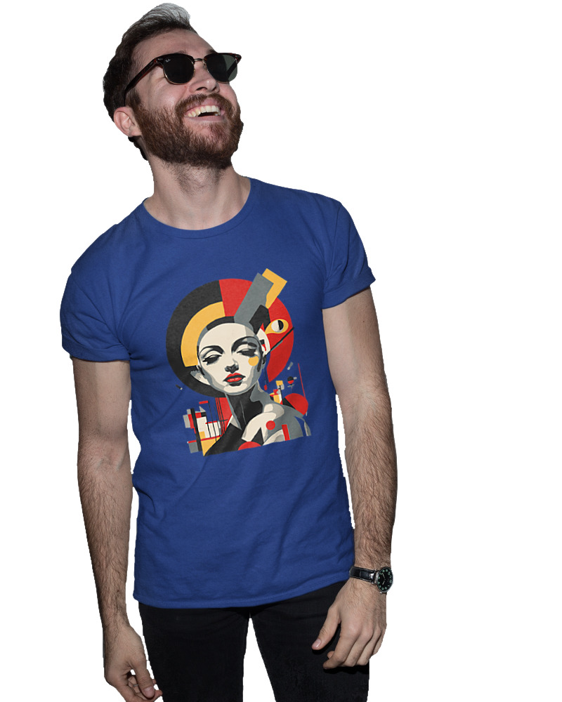 Bauhaus Woman - Image 1