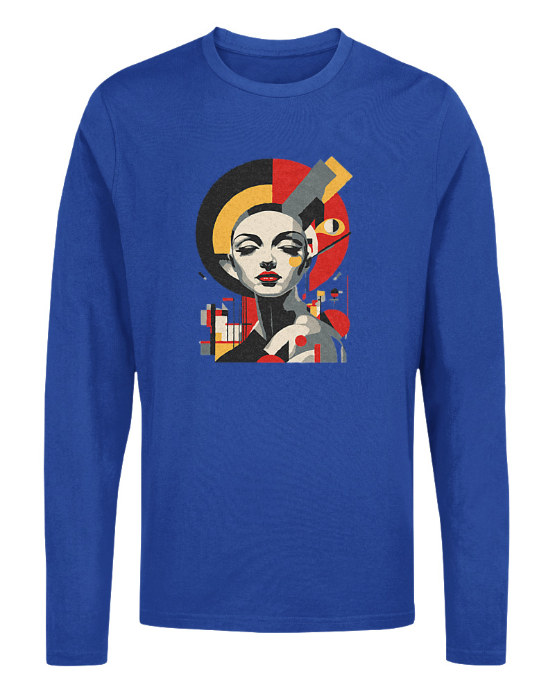 Bauhaus Woman - Image 0