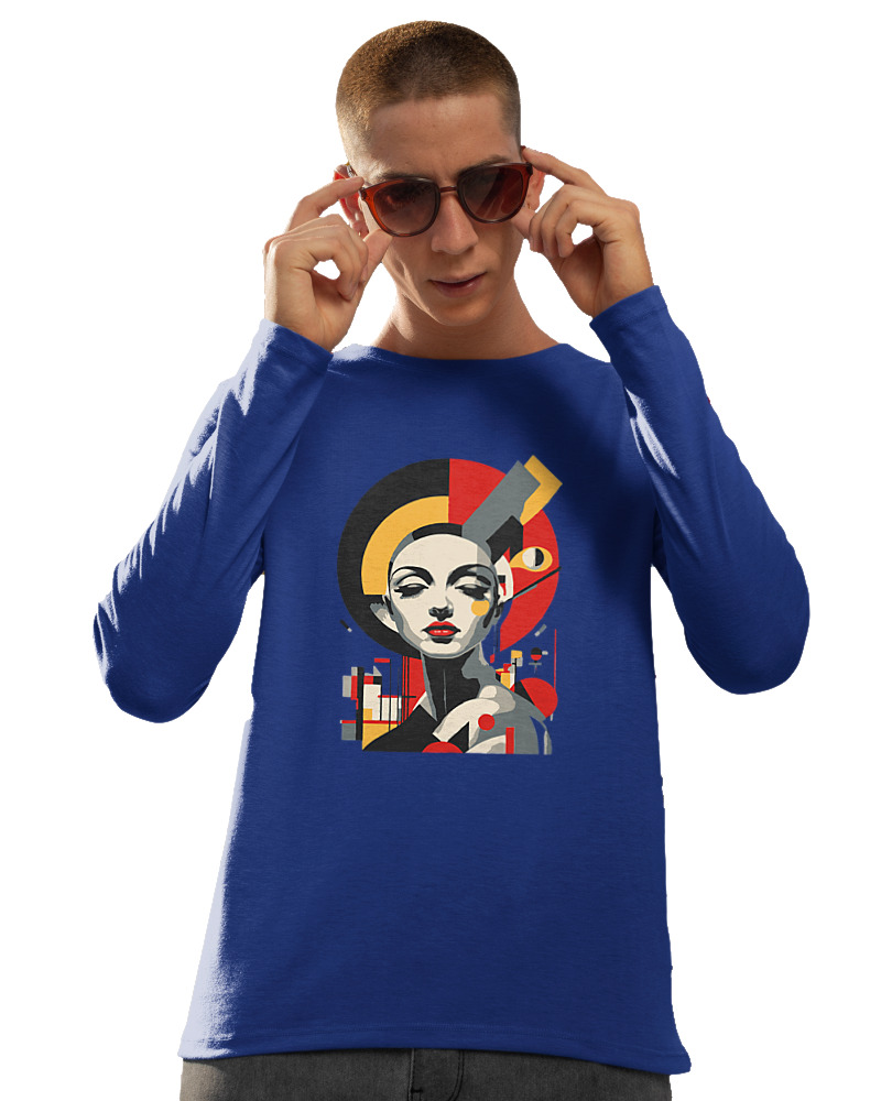 Bauhaus Woman - Image 1