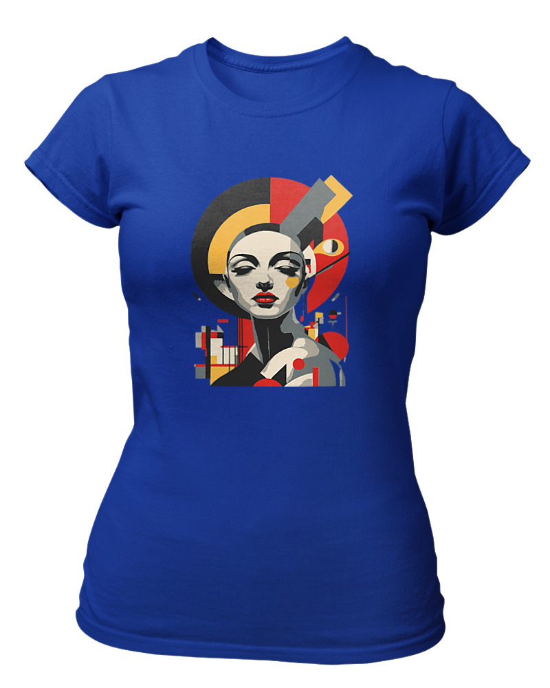 Bauhaus Woman - Image 0